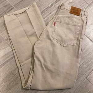 ✨SOLD✨ levi’s jeans